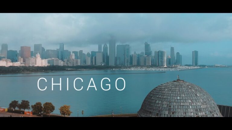 Chicago | Cinematic Travel Video | Make Me Move