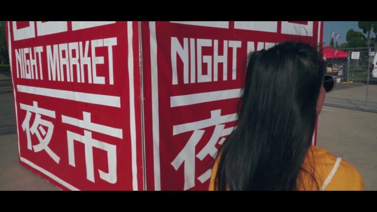 626 Night Market | Cinematic | Happiness Overload