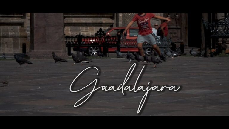 Guadalajara, Mexico | Cinematic Travel Video | Eternity