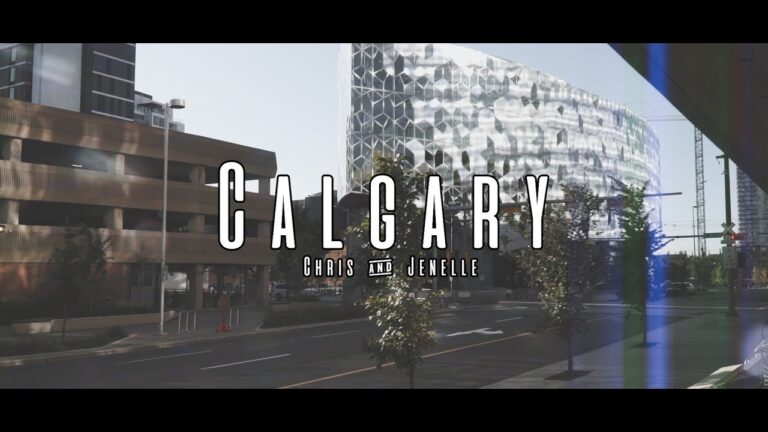 Calgary | Cinematic Travel Video | Home