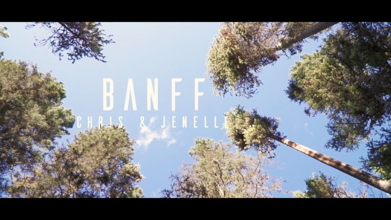 Banff | Cinematic Travel Video | Trusting