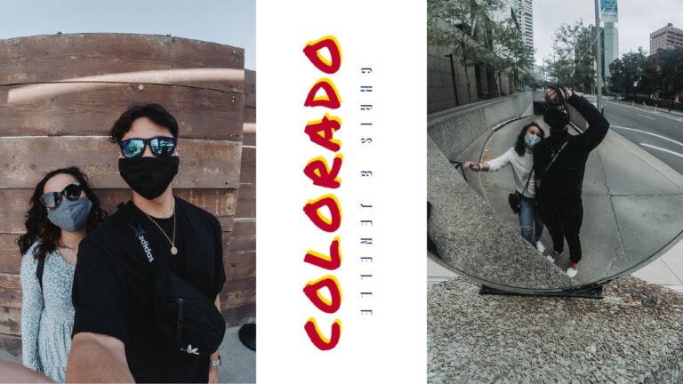 Colorado | Cinematic Travel | Stormy Weather