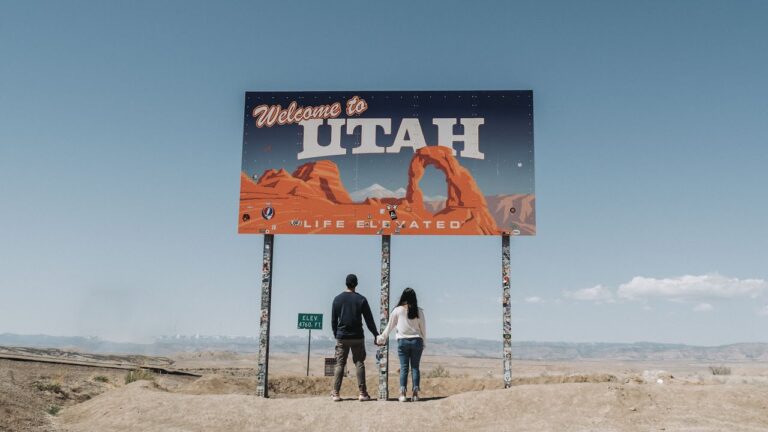Utah | Cinematic Travel | Golden Rules