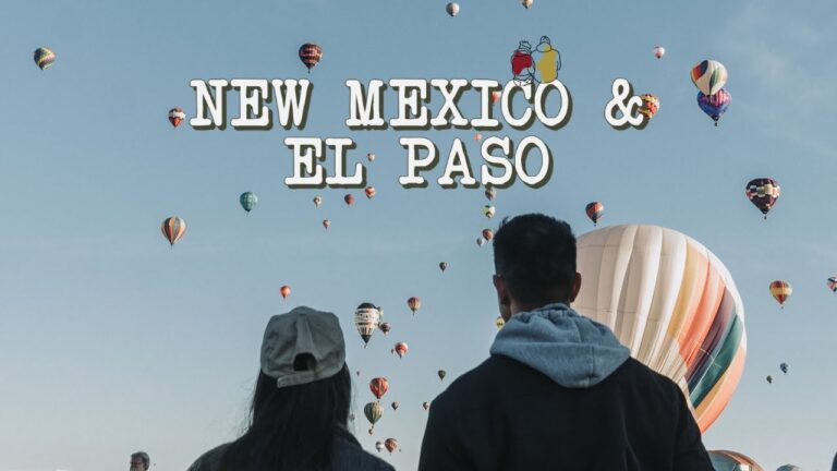 New Mexico Cinematic Travel Video | Calling Me