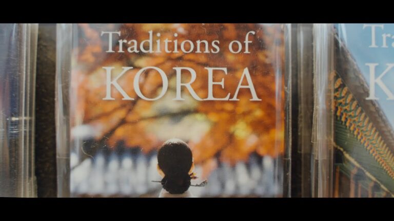 South Korea Cinematic Video